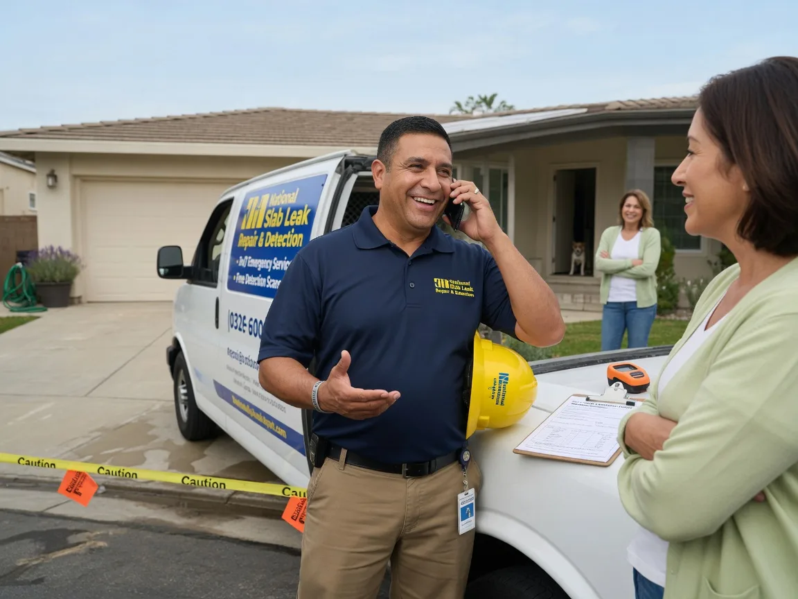 Slab Leak Detection Enville, TN FAQs